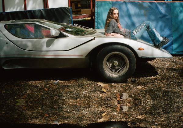 Interview: Truthsaying, fortresses, and musical communion with Holly Humberstone.