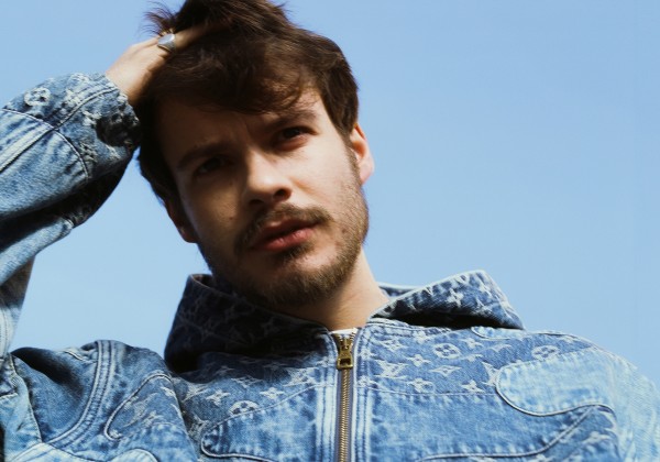 Interview: Choose your own adventure with Rex Orange County.