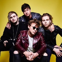 5 Seconds Of Summer Coup De Main Magazine 5 Seconds Of Summer Coup De Main Magazine