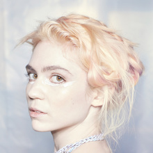 Grimes - Book 1 cover Chapter 1: Player of Games - out now! ▶️