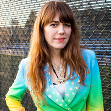 Jenny Lewis' new song 'Red Bull & Hennessy'. | Coup De Main Magazine