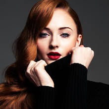 Sophie Turner Is Marie Claire's August Issue Cover Star