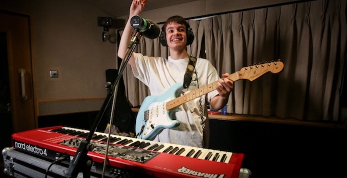 Must listen Rex Orange County s new song Face To Face . Coup