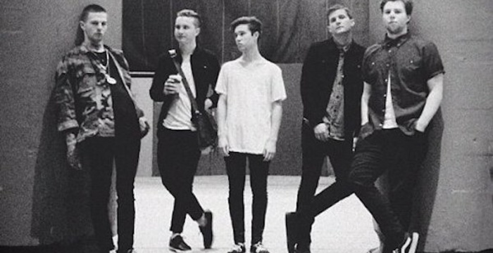 Listen: The Neighbourhood's new song, 'Nervous'.