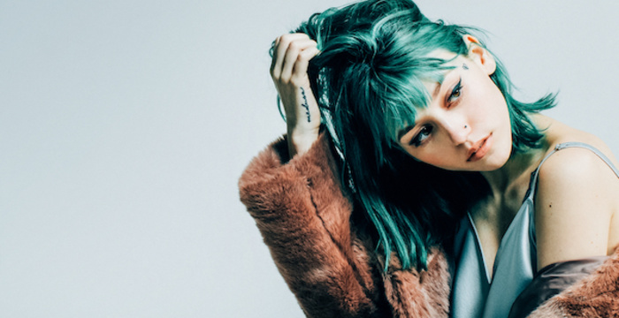 Kailee Morgue – Another Day in Paradise Lyrics