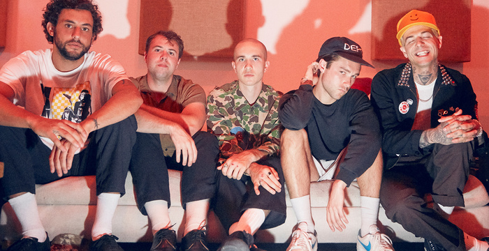 The Neighbourhood release new song 'Cherry Flavoured' + announce ...