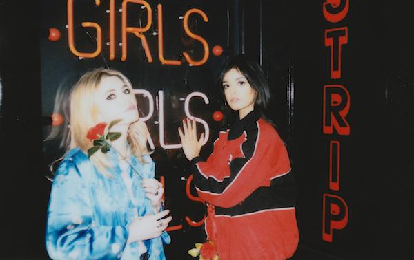 No Rome feat. Charli XCX & The 1975 - 'Spinning' music video