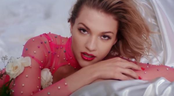 Olivia Rodrigo on the cover of V, Fall 2021. | Coup de Main Magazine