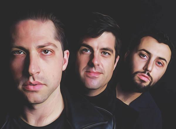 Must-listen: Roy Blair's triple single pack 'Graffiti'. | Coup de