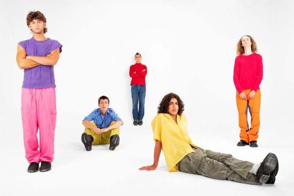 Must-listen: Roy Blair's triple single pack 'Graffiti'. | Coup de