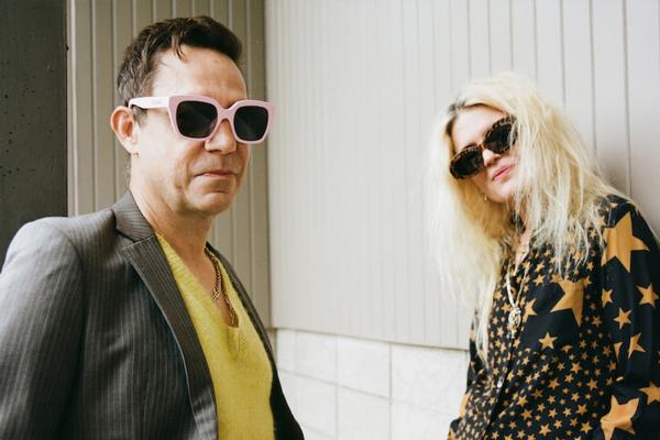 Interview: The Kills on their new album 'God Games'.