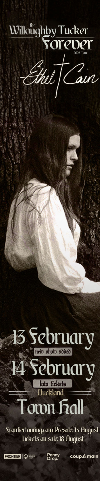 Ethel Cain auckland